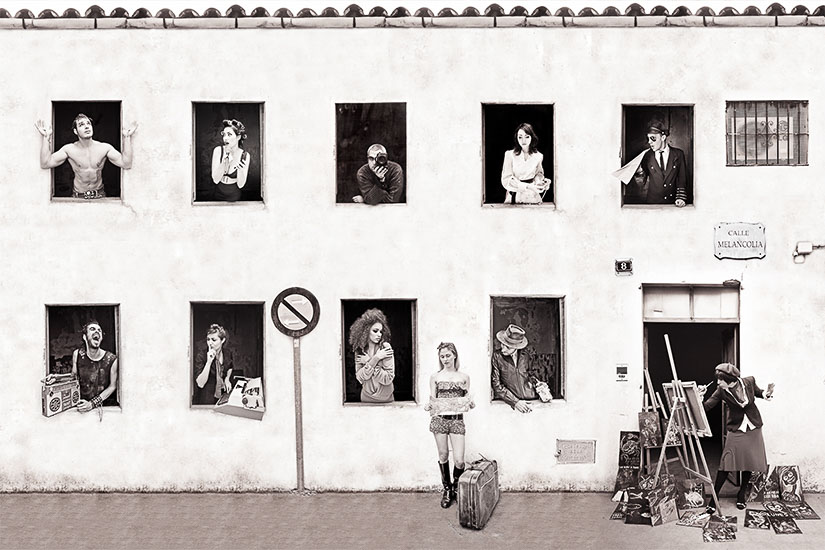 Biel Grimalt - PERSONAL - CALLE MELANCOLIA